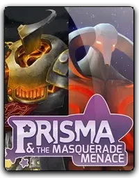 Prisma the Masquerade Menace