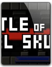 Castle Of Pixel Skulls