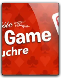 Classic Card Game Euchre