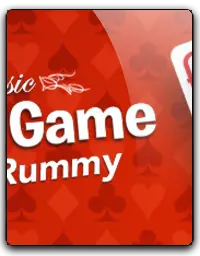 Classic Card Game Gin Rummy