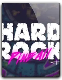 Hard Rock Pinball