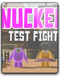 Knuckers Test Fight