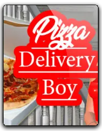 PORN Pizza Delivery Boy