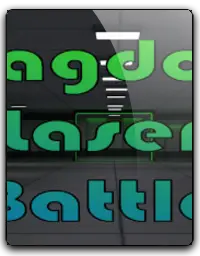 Ragdoll Laser Battle