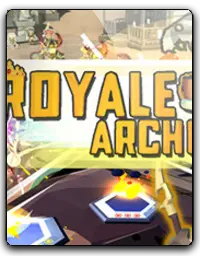 Royale Archer VR