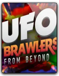 UFO : Brawlers from Beyond