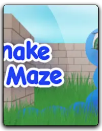 A Snake In A Maze