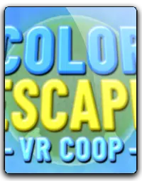 Color Escape: VR Coop