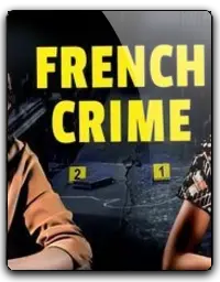 French Crime: Detective game