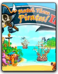 Match Three Pirates II