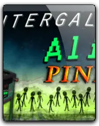 Outergalactic Aliens Pinball