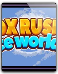BOX RUSH 2: Ice worlds