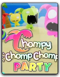 Chompy Chomp Chomp Party