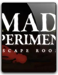 Mad Experiments 2: Escape Room