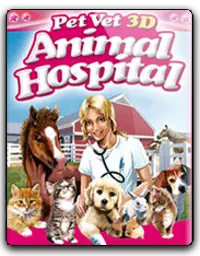 Pet Vet 3D Animal Hospital