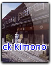 Unlock Kimono Cuties