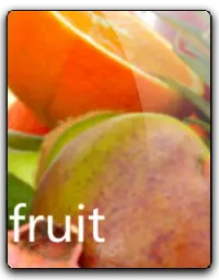 Good fruit