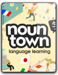 Noun Town Language Learning