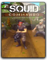 Squid Commando
