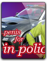 Fun with penis for Fuck in police