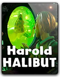 Harold Halibut