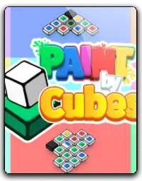Paint by Cubes