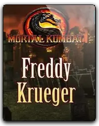 Mortal Kombat: Warrior Freddy Krueger