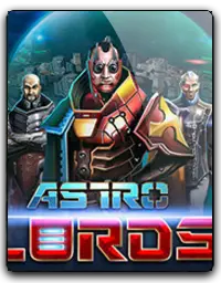 Astro Lords: Quick Start