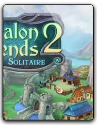 Avalon Legends Solitaire 2