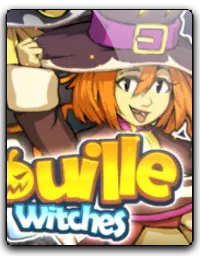 Citrouille: Sweet Witches