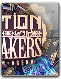 Nation Breakers: Steam Arena