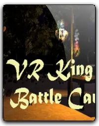 VR King of Battle Cards