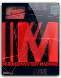 Murder Mystery Machine