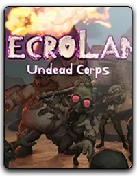 NecroLand : Undead Corps