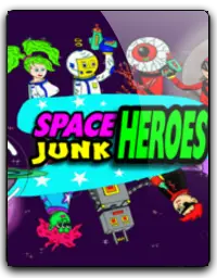 SPACE JUNK HEROES