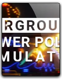 Fairground Power Polyp Simulator