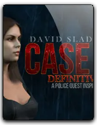 David Slade Mysteries: Case Files