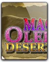 Mage of the Olekta Desert