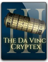 The Da Vinci Cryptex 3