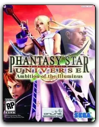 Phantasy Star Universe: Ambition of the Illuminus