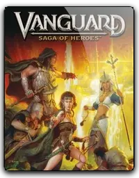Vanguard: Saga Of Heroes