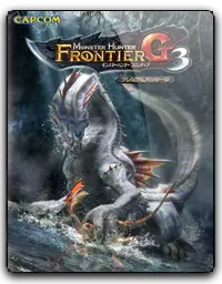 Monster Hunter Frontier G3