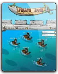 Pirate Duel
