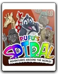 Pufus Spiral: Adventures Around the World