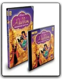 Disneys Aladdin Chess Adventures