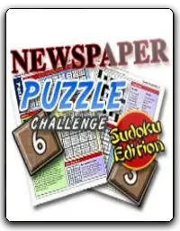 Newspaper Puzzle Challenge Sudoku Edition
