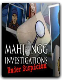 Mahjongg Investigations: Under Suspicion