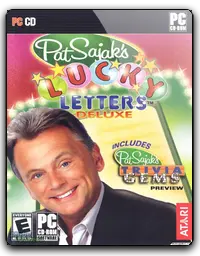 Pat Sajaks Lucky Letters Deluxe