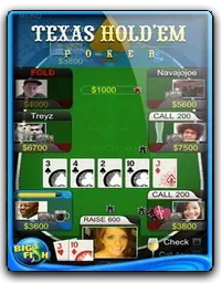 Big Fish Games Texas HoldEm