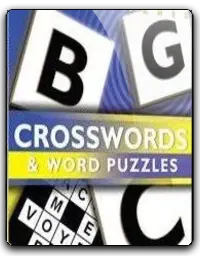 Brain Games: Crosswords Word Puzzles